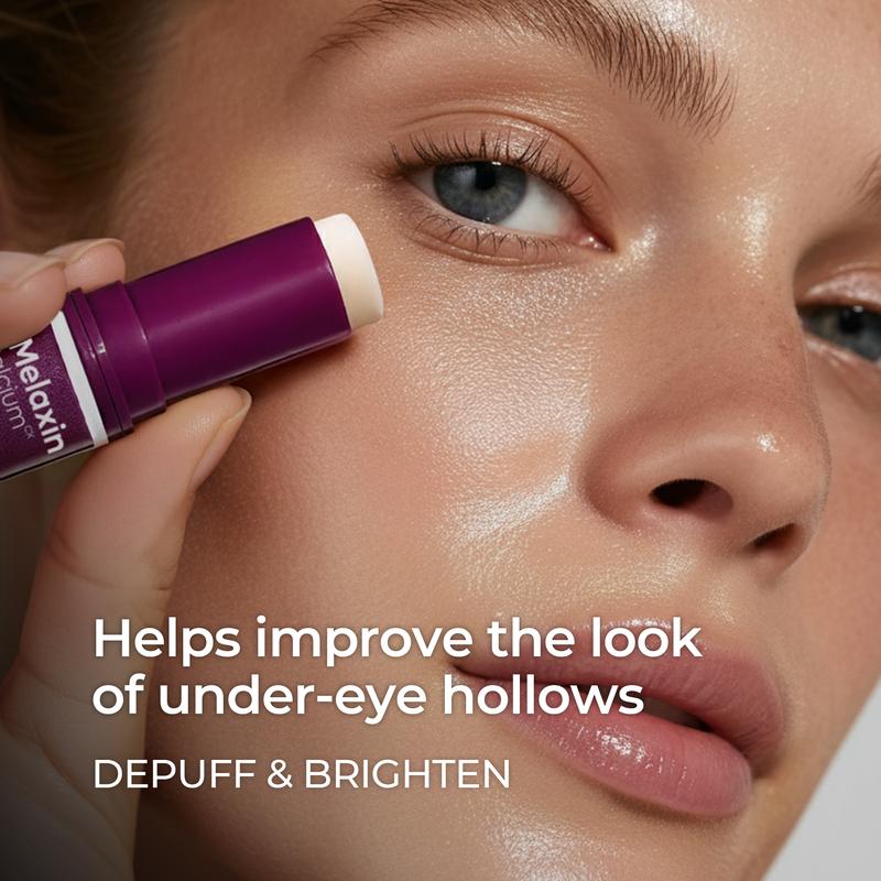 The Secret to Younger-Looking Eyes: Calcium Multi Balm Stick Sunnyside Beauty