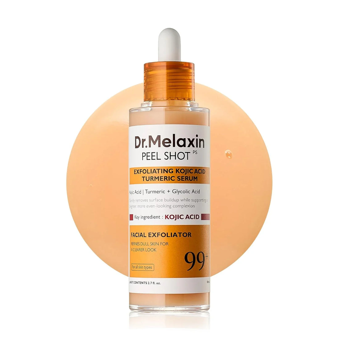 Brighter Skin in a Shot: Why We Love the Dr. Melaxin Peel Shot Serum Sunnyside Beauty