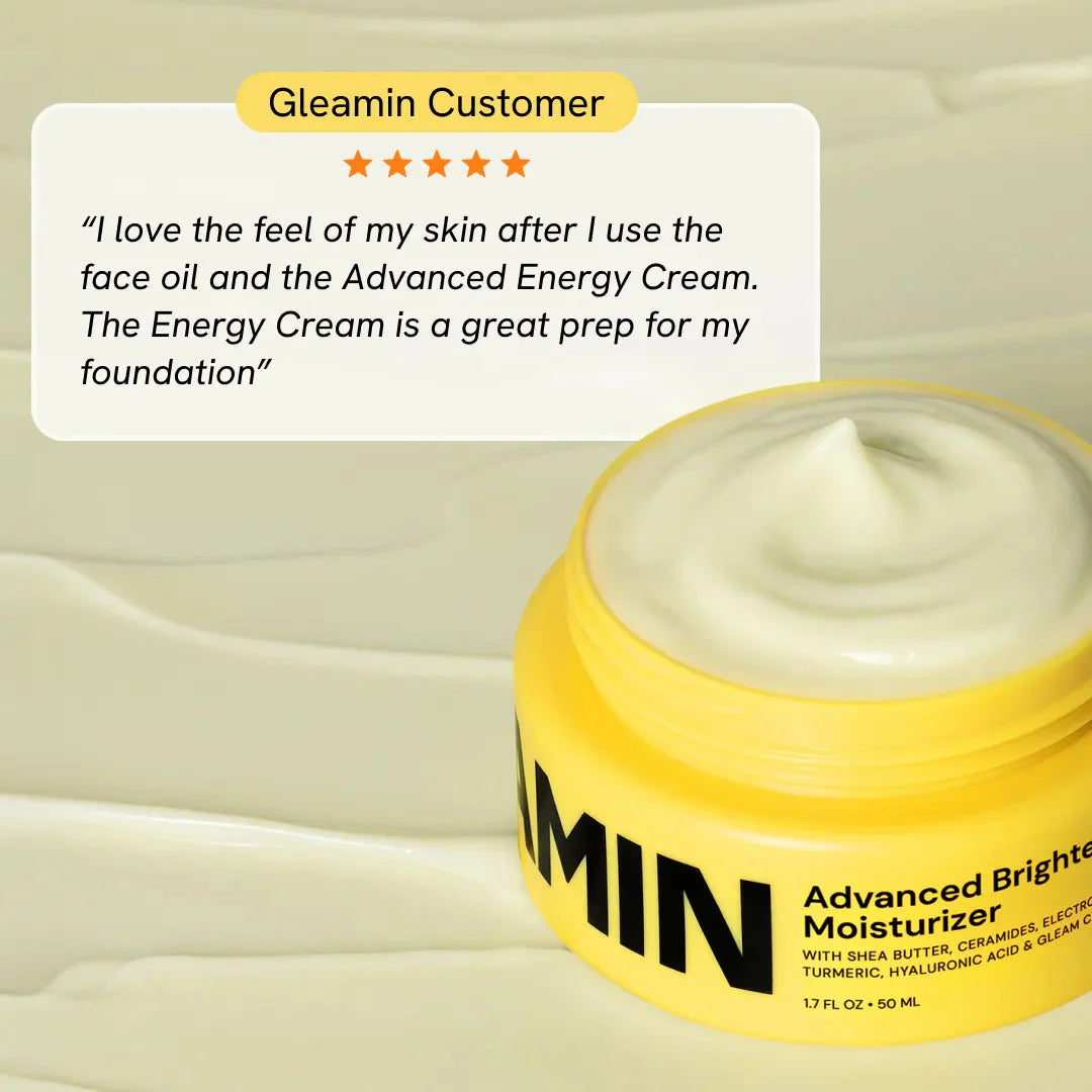 Glow From Within: Discover Our Advanced Brightening Moisturizer Sunnyside Beauty
