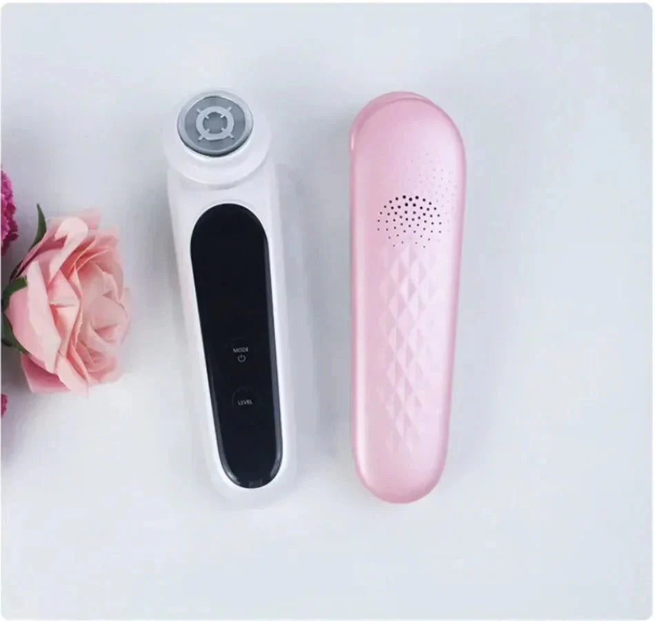 The At-Home Skincare Device That's Changing Everything: Meet the EMS Microcurrent Beauty Tool Sunnyside Beauty