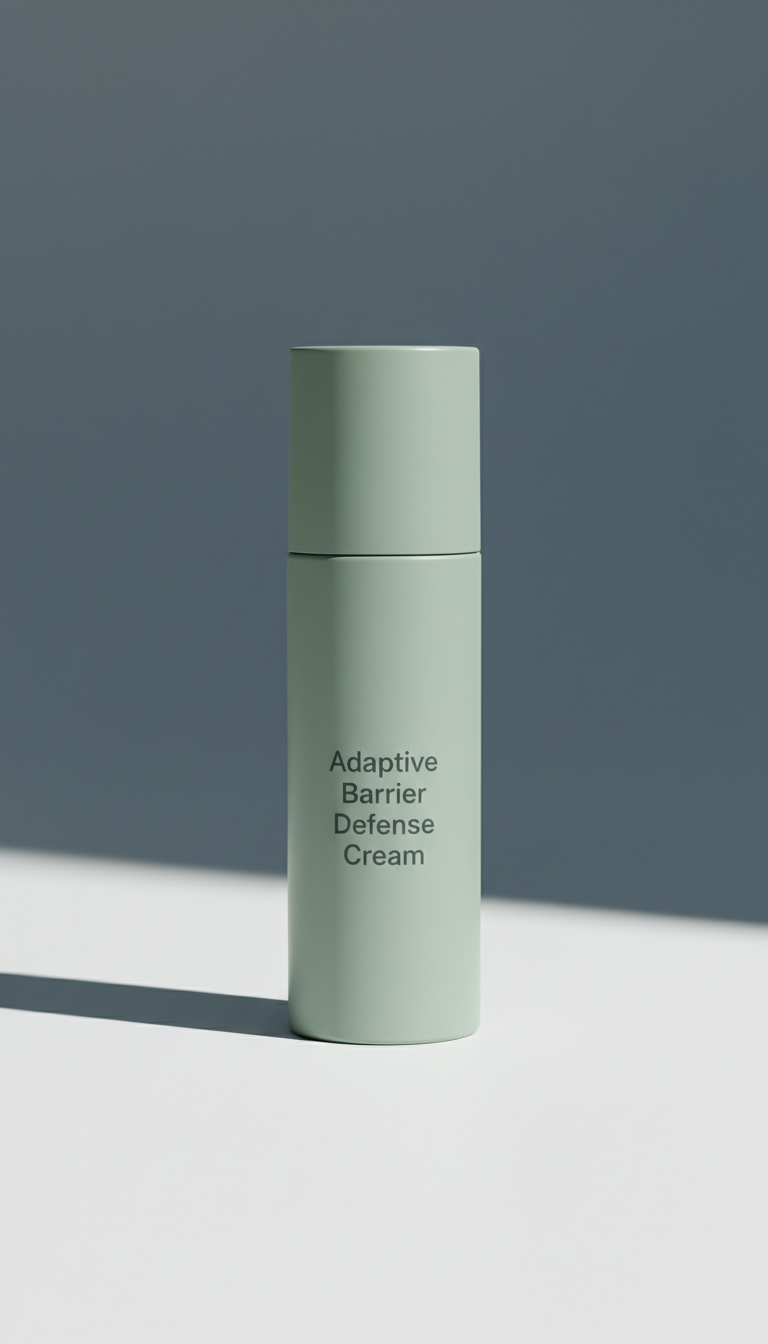 Barrier Defense Cream with Adaptogens Sunnyside Beauty