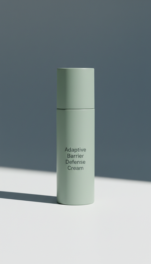 Barrier Defense Cream with Adaptogens Sunnyside Beauty