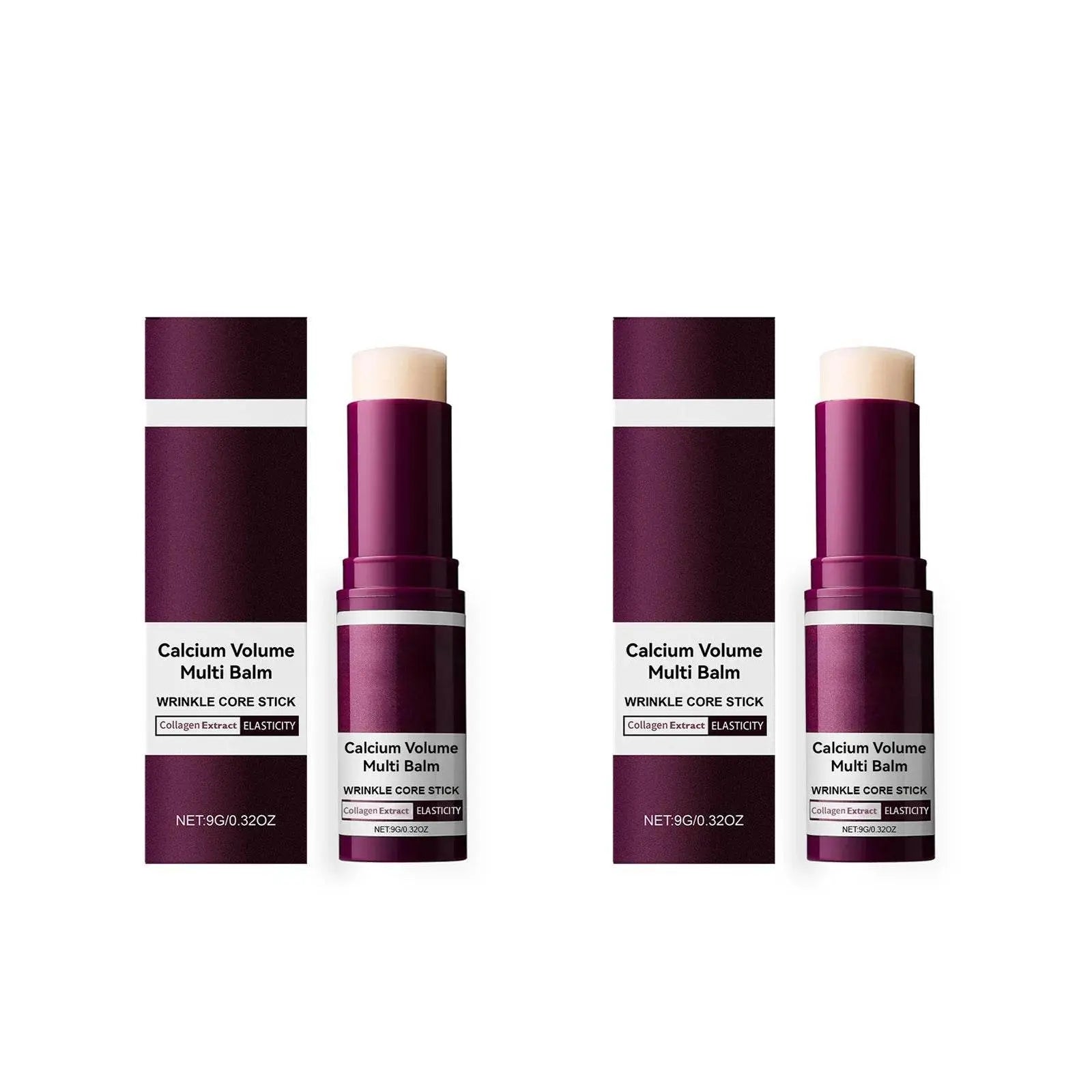 Calcium Multi Balm Stick – Anti-Aging, Moisturizing, Wrinkle Care and Skin Tightening CartRare