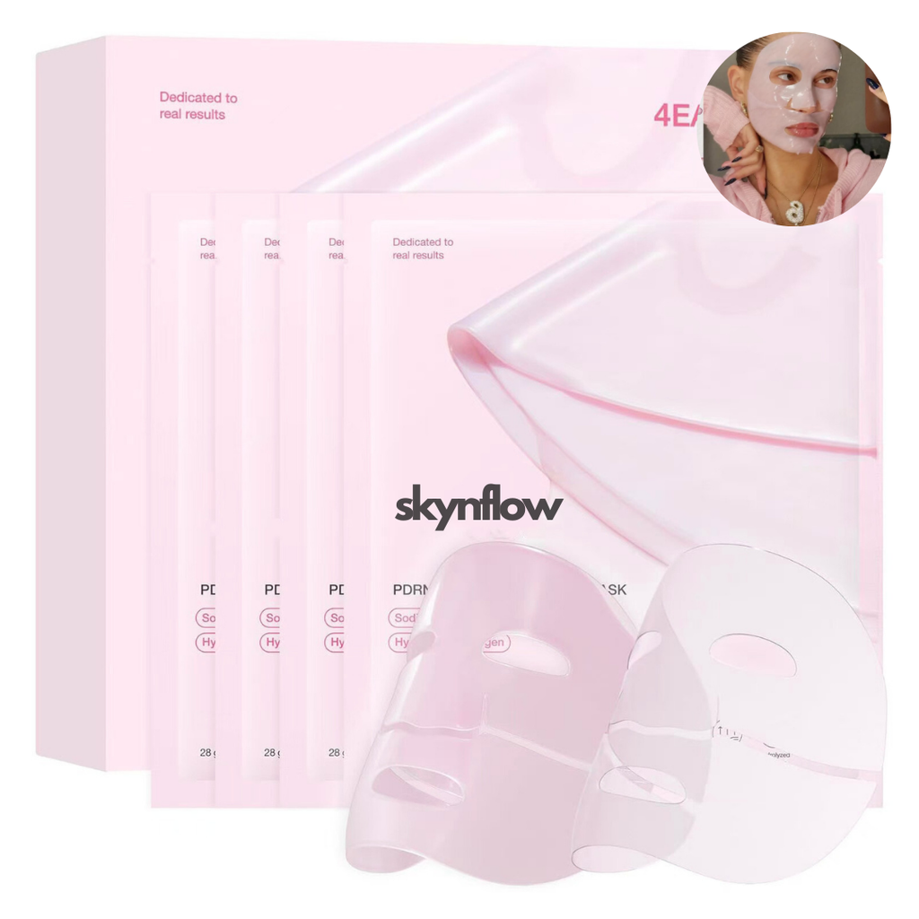 PDRN Collagen Peptide Hydrogel Mask - Sunnyside Beauty