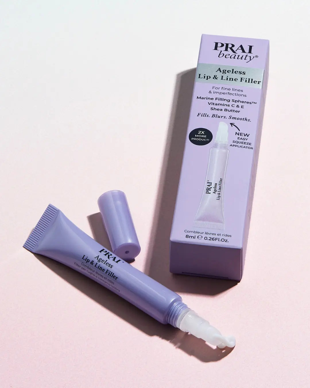 Ageless Lip & Line Filler – Anti-Aging Lip & Line Filler Treatment