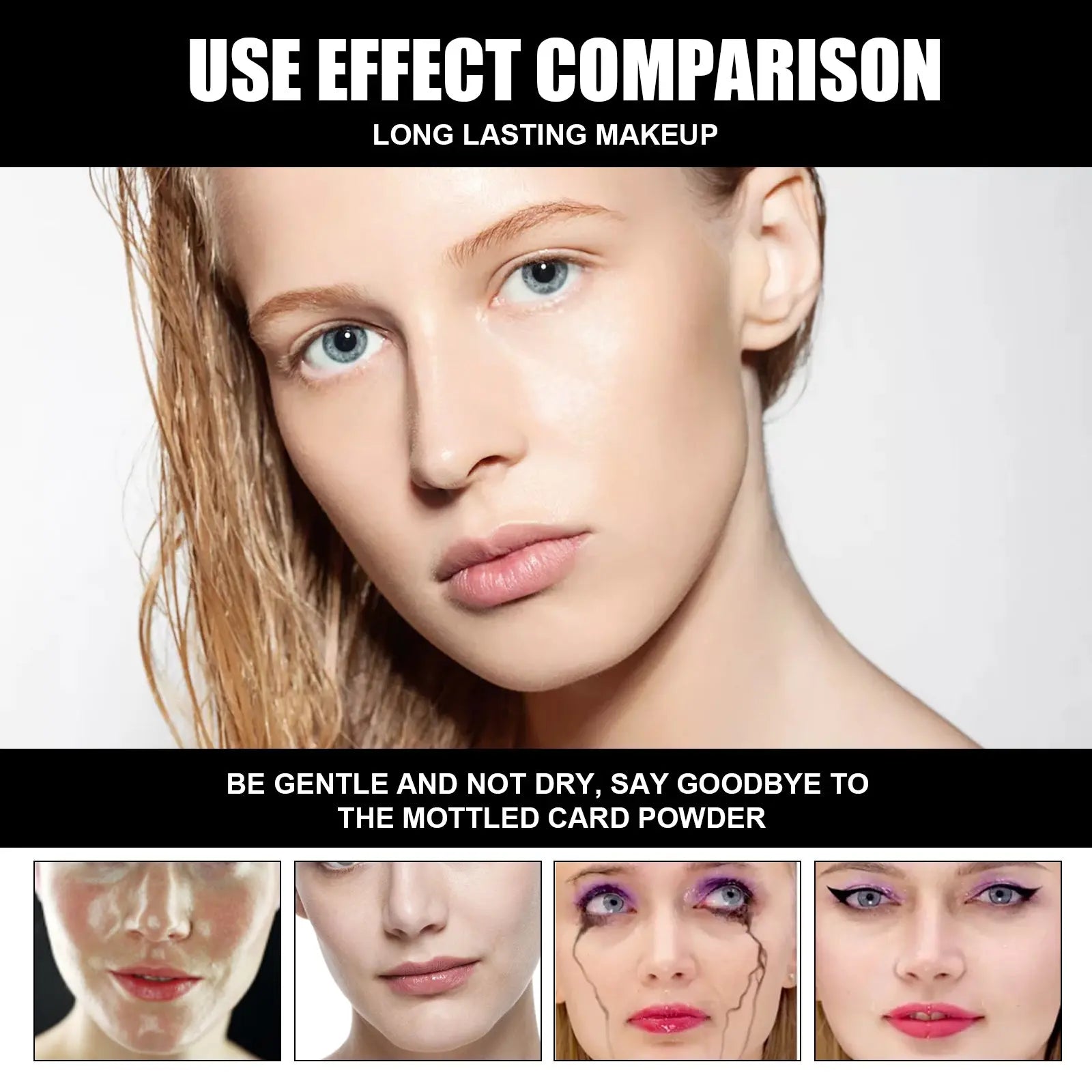 Matte Setting Spray, Oil Control Long-lasting Makeup Waterproof Setting Spray V.I.P Digital Presence