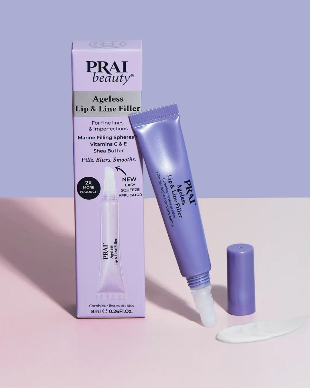Ageless Lip & Line Filler – Anti-Aging Lip & Line Filler Treatment