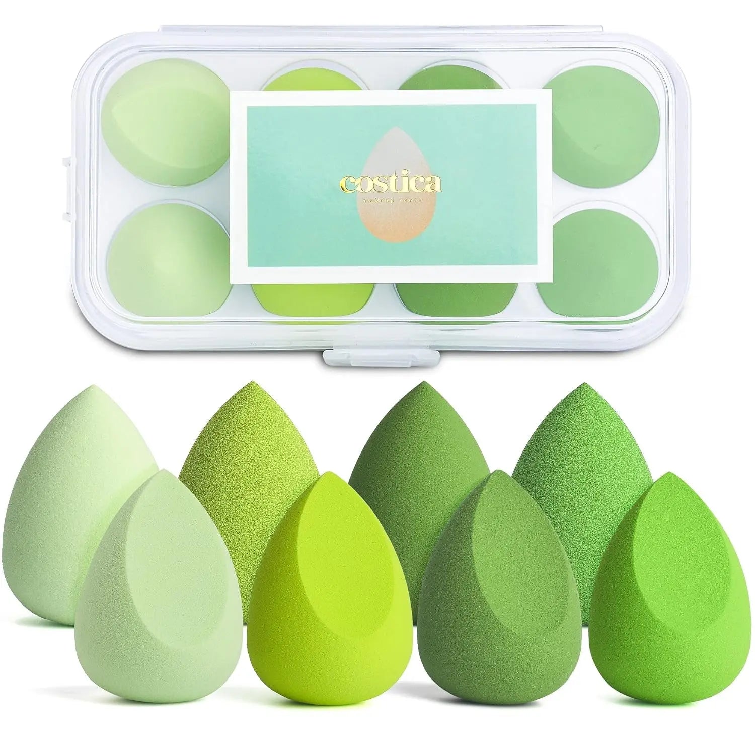 COSTICA Makeup Sponge Set Blender – Your Ultimate Beauty Solution SnapGoShop