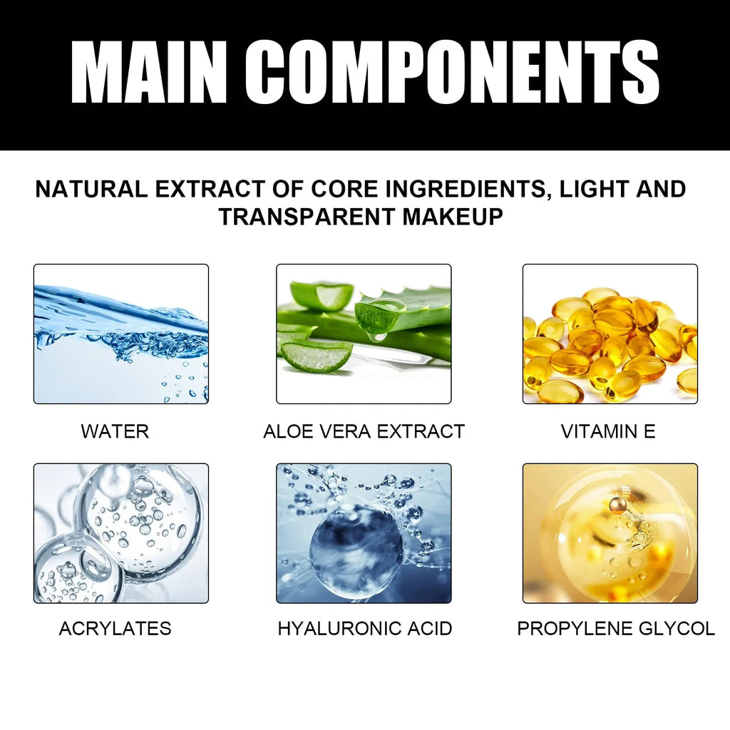 Matte Setting Spray, Oil Control Long-lasting Makeup Waterproof Setting Spray V.I.P Digital Presence