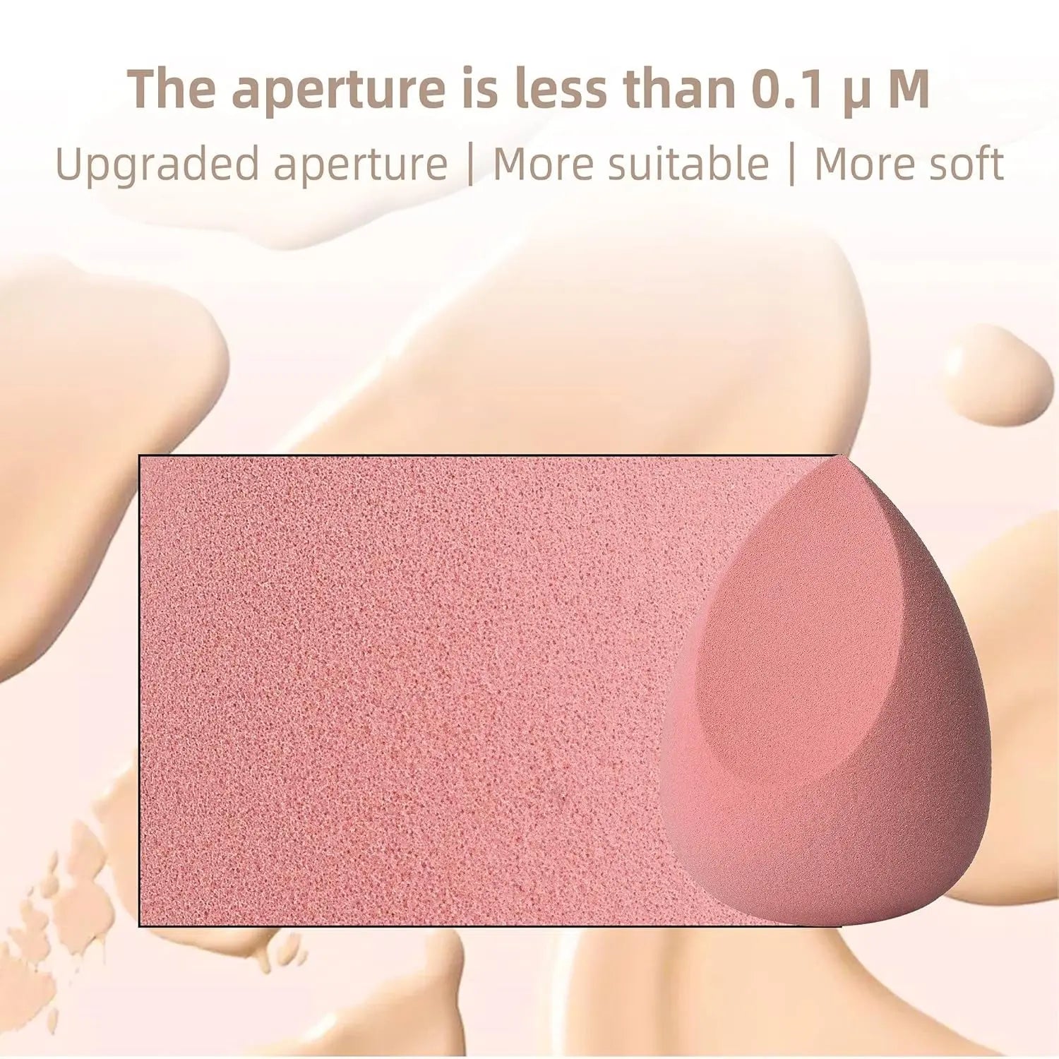 COSTICA Makeup Sponge Set Blender – Your Ultimate Beauty Solution SnapGoShop