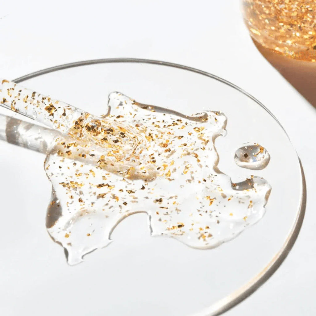 Elixir Serum - 24kGold Ginseng Root Niacinamide Vitamin C Skynflow