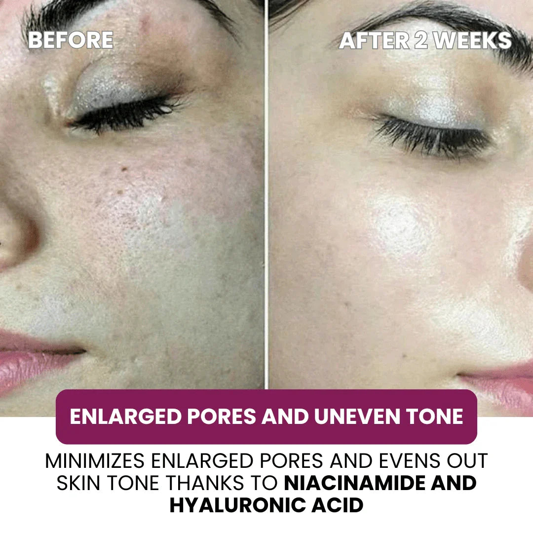 Collagen & Niacinamide wrapping mask - Sunnyside Beauty