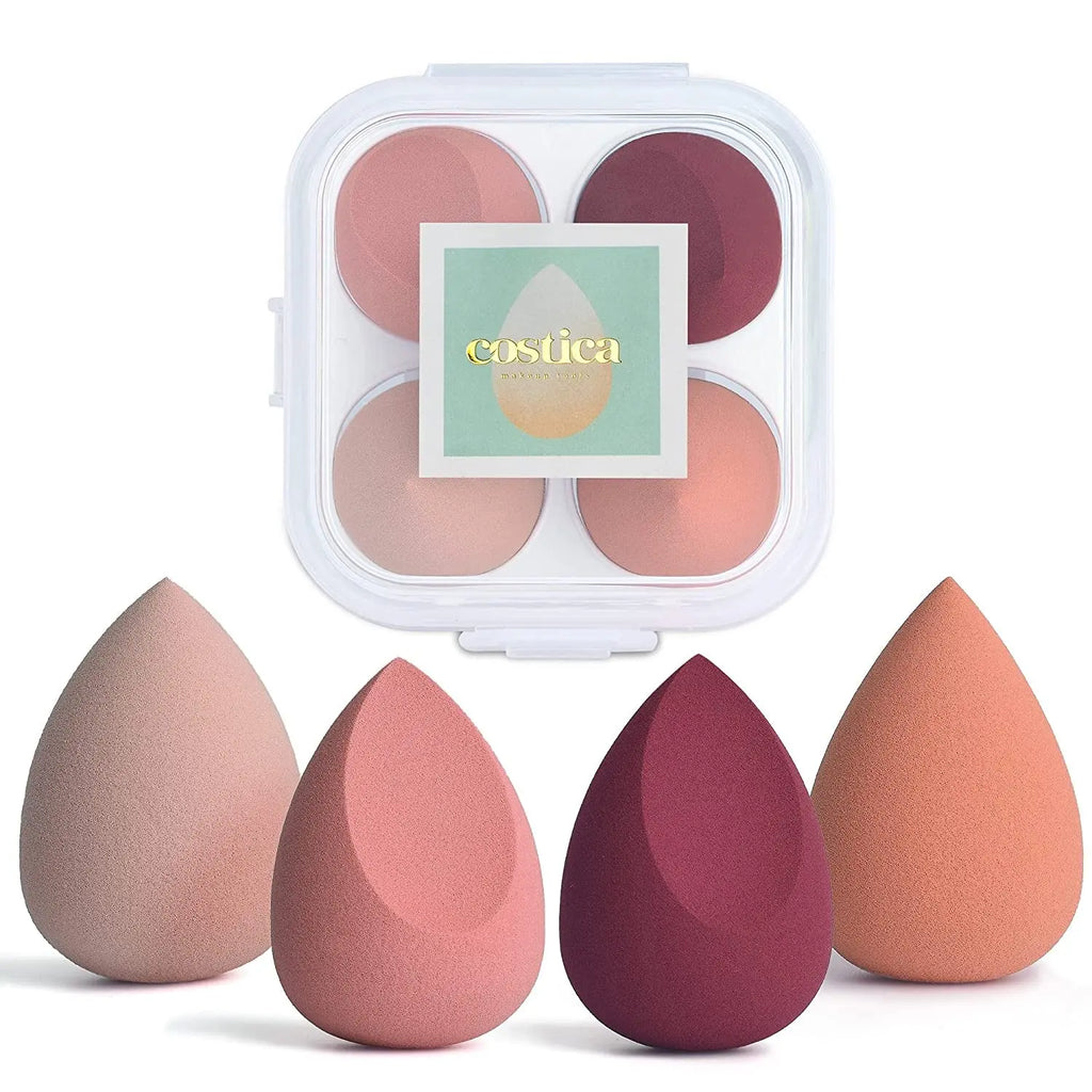 COSTICA Makeup Sponge Set Blender – Your Ultimate Beauty Solution SnapGoShop