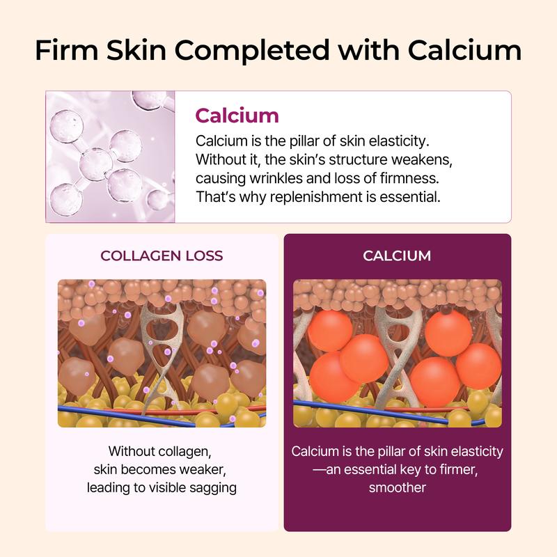 Calcium Multi Balm Eye Care Routine Korean Skin Care Anti-aging Cosmetics Collagen Eye Stick CartRare