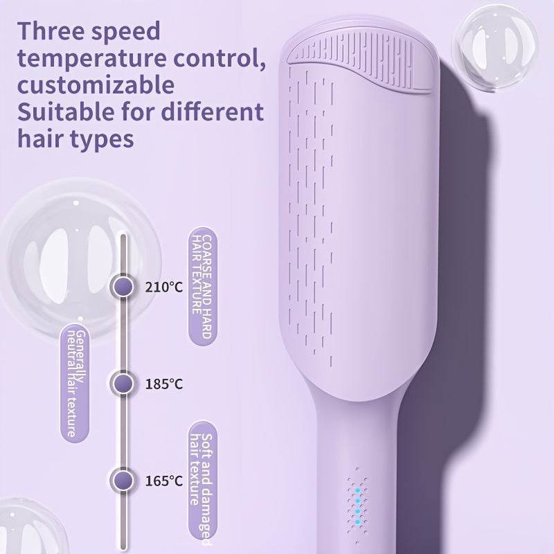 32mm Wave Curling Iron, Deep Waves, Long-Lasting Curls CartRare