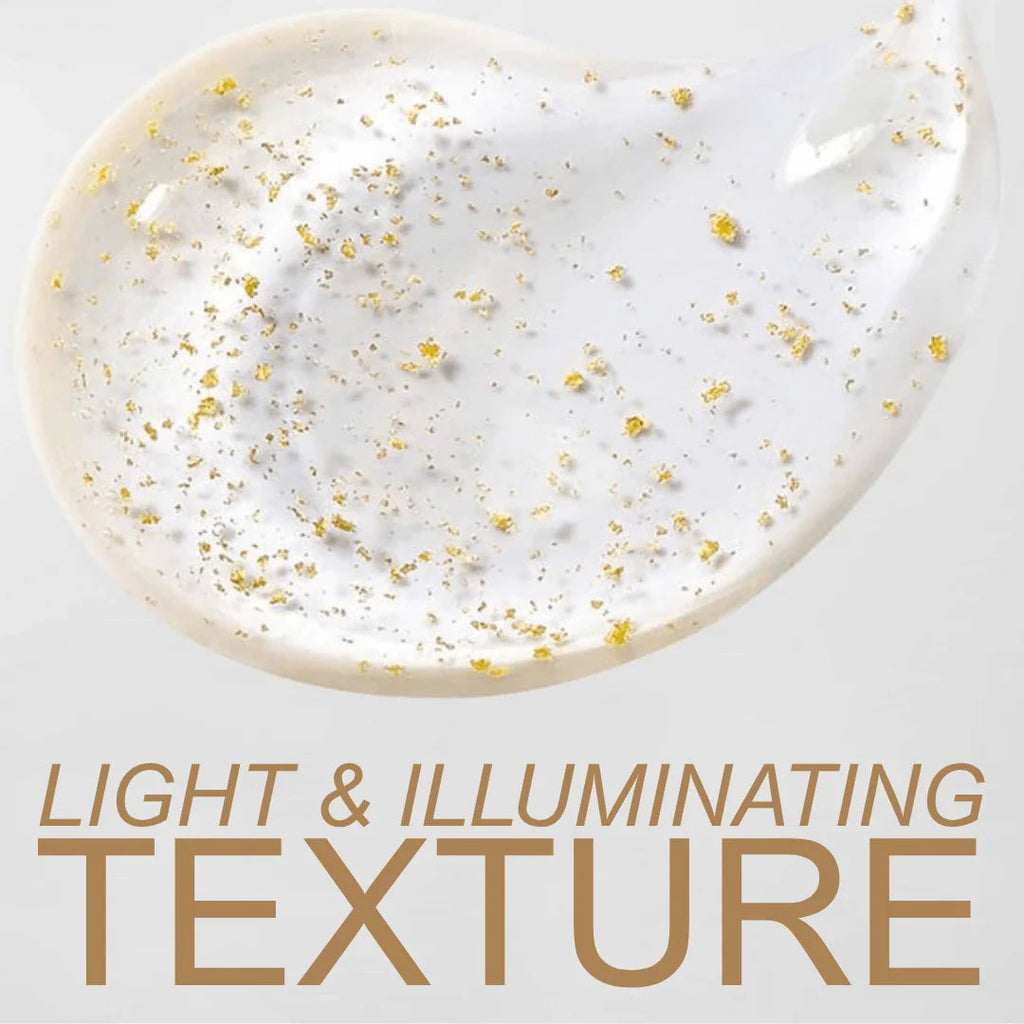 Elixir Serum - 24kGold Ginseng Root Niacinamide Vitamin C Skynflow