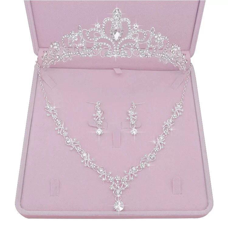 High-end Bridal Necklace Jewelry Wedding Accessories MANDOTOS