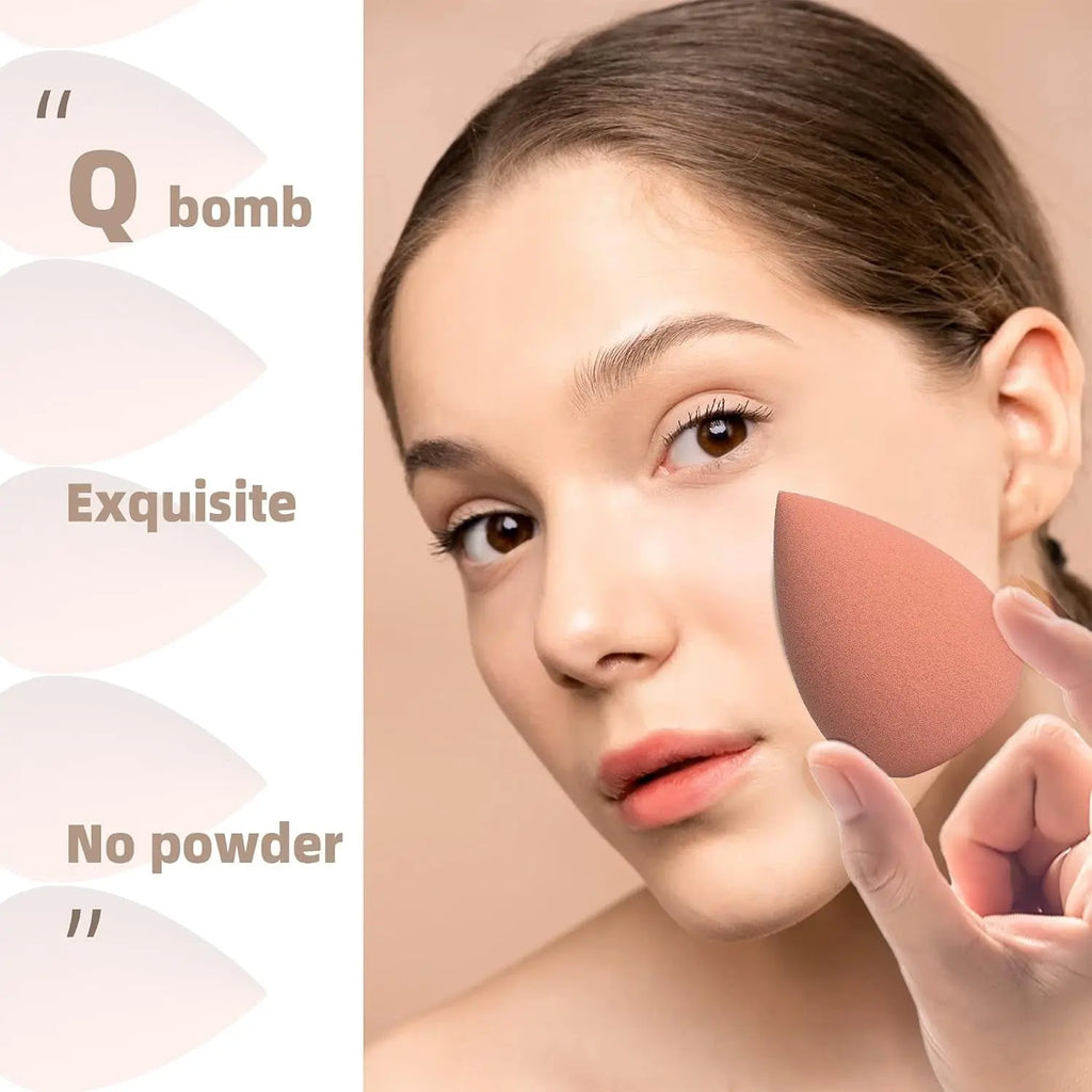 COSTICA Makeup Sponge Set Blender – Your Ultimate Beauty Solution SnapGoShop