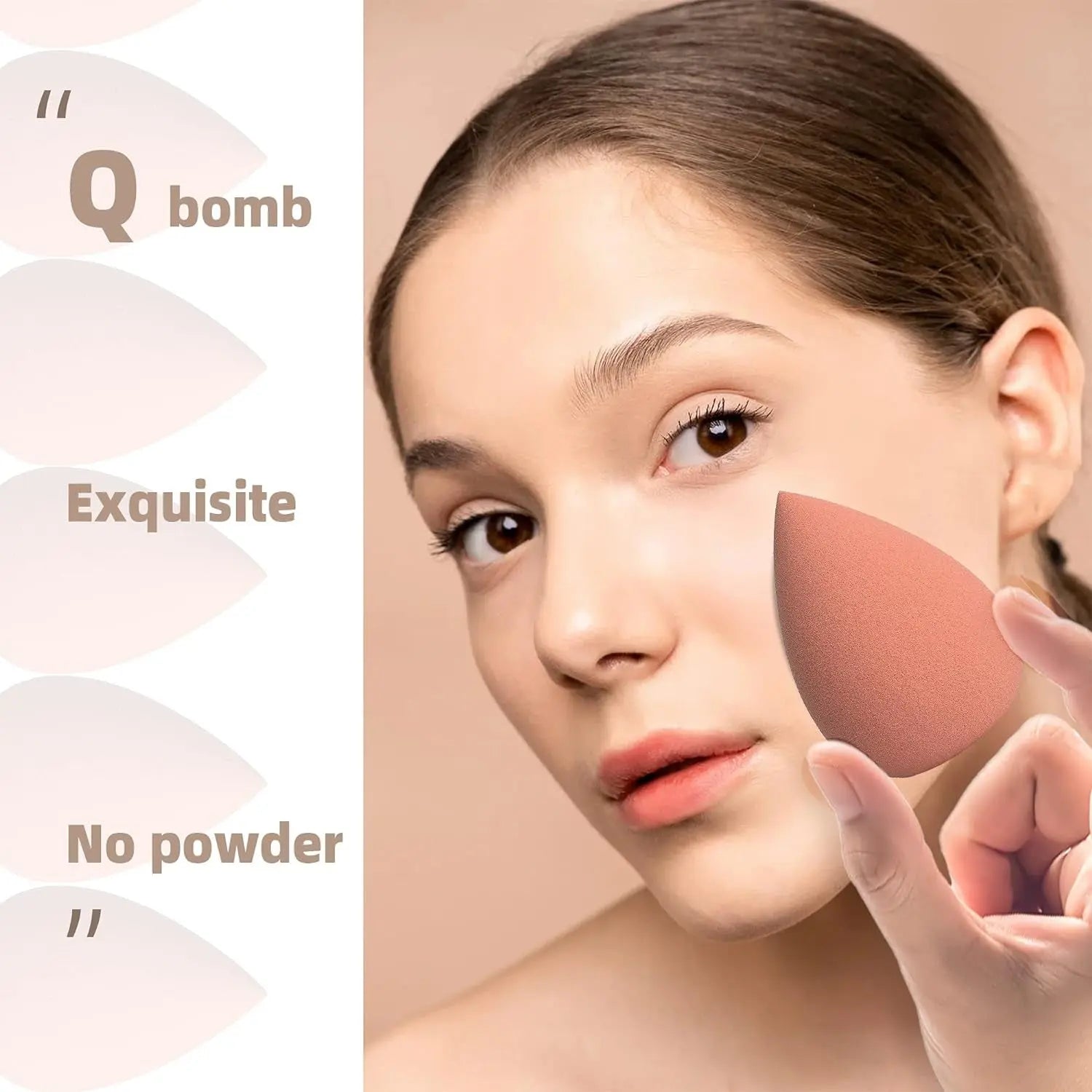 COSTICA Makeup Sponge Set Blender – Your Ultimate Beauty Solution SnapGoShop