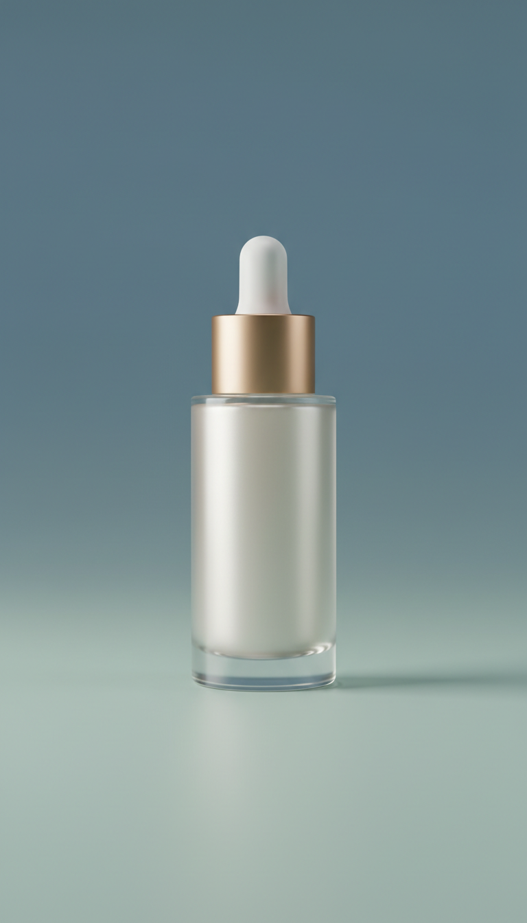 Peptide Renewal Serum with Actives Sunnyside Beauty