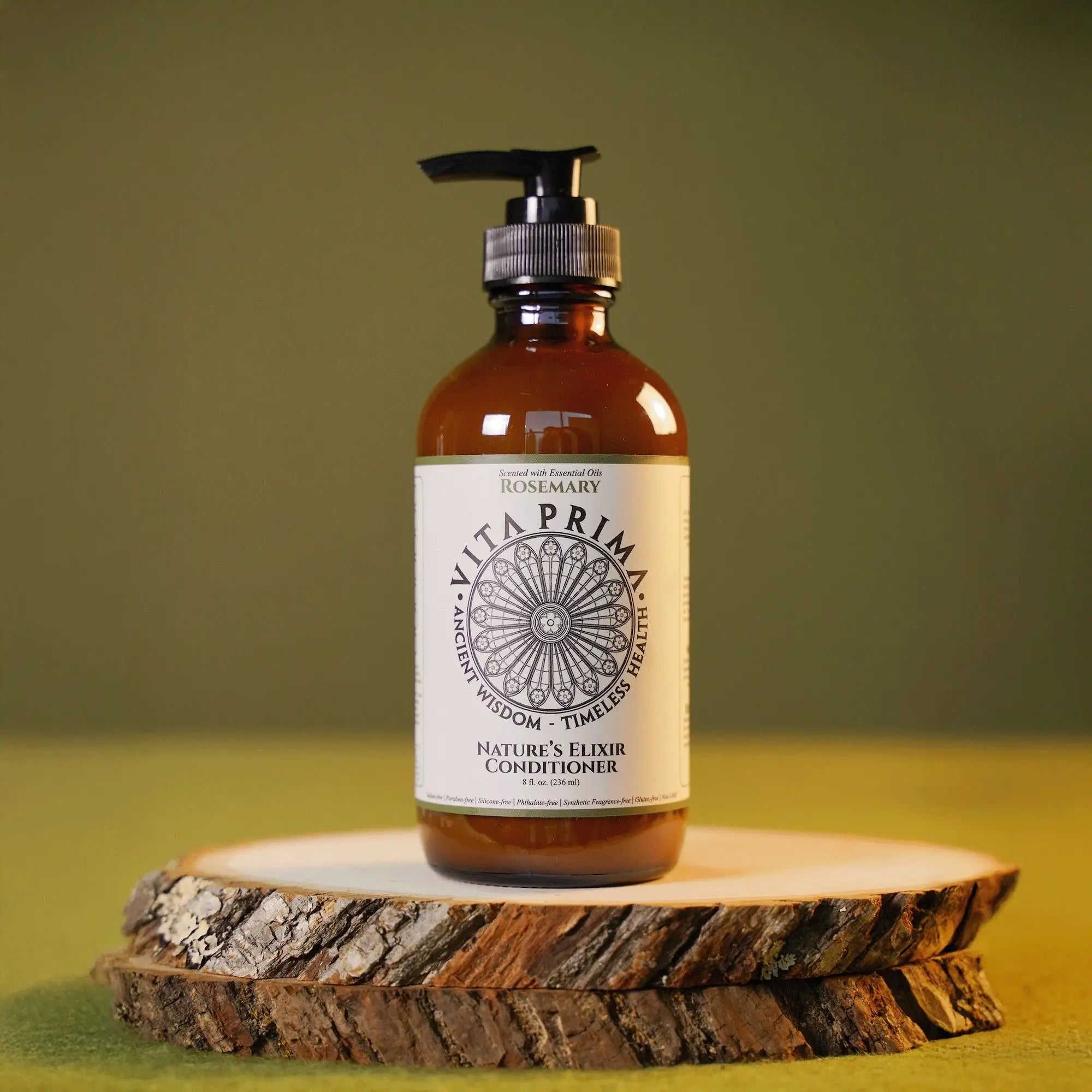 Nature's Elixir Conditioner – Nourishing Natural Elixir Hair Conditioner