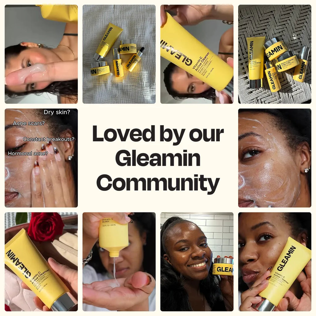 Clarifying Brightening Cleanser – Gentle Brightening Daily Cleanser