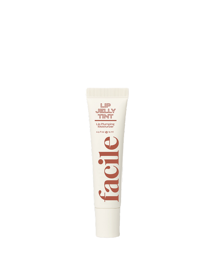 Cognac Lip Jelly Tint Facile