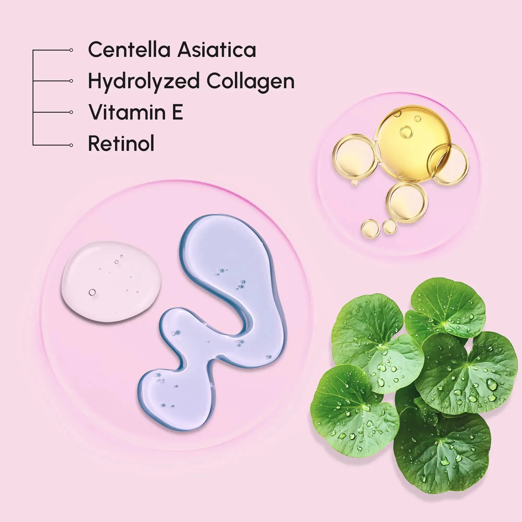 Collagen & Retinol Toner Pads – Resurfacing Collagen & Retinol Toner Pads