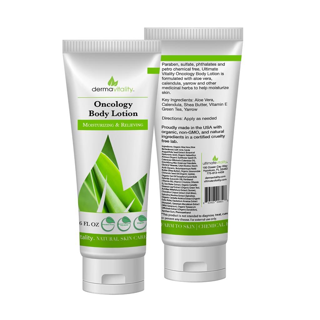 Comprehensive Skincare Support for Chemotherapy & Radiation Patients Dermavitality