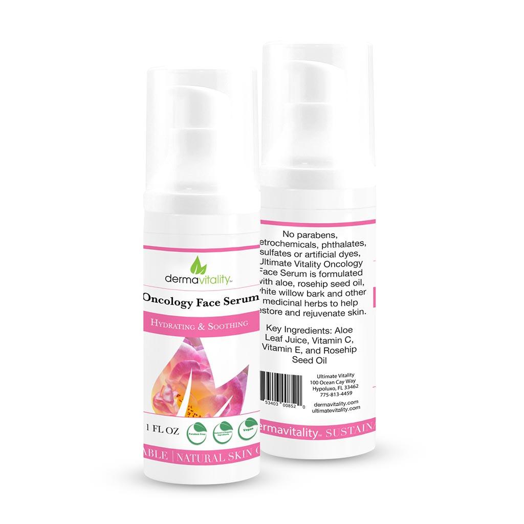 Comprehensive Skincare Support for Chemotherapy & Radiation Patients Dermavitality