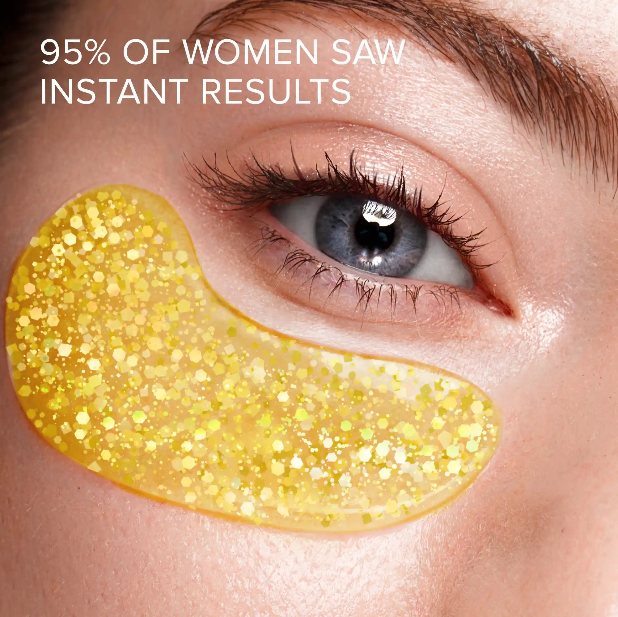 24K Gold Anti-Aging Eye Patches Maree