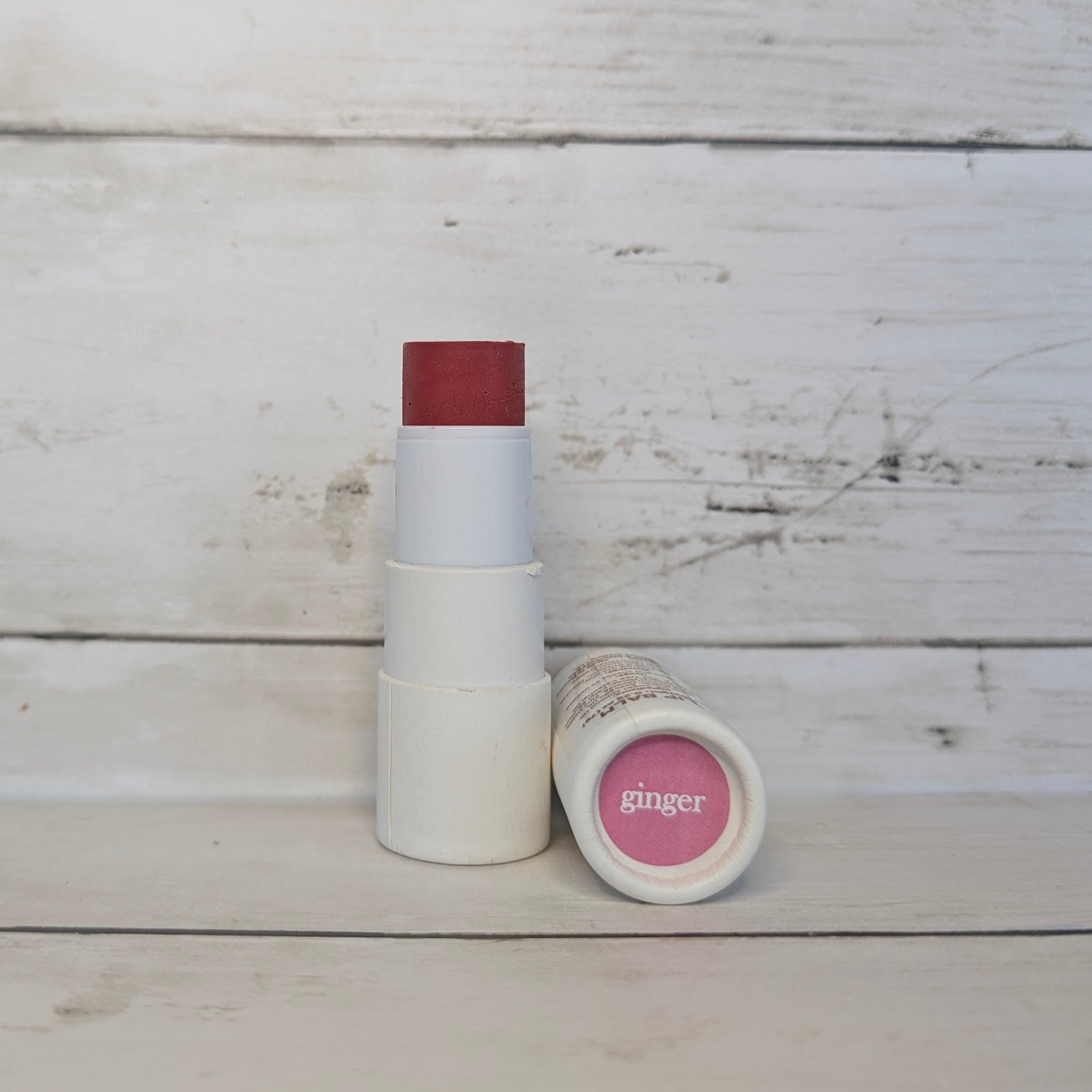 Lip & Cheek Bloom. 2 in 1 Natural Lipstick for Vibrant Color. - Sunnyside Beauty