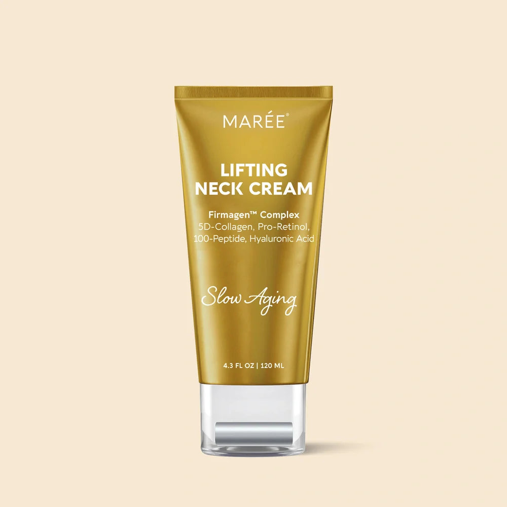 Collagen Neck Firming Cream Massager Maree