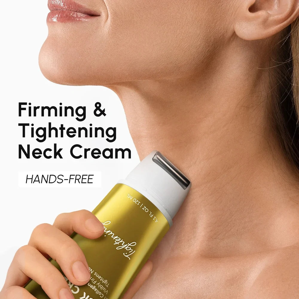 Collagen Neck Firming Cream Massager Maree