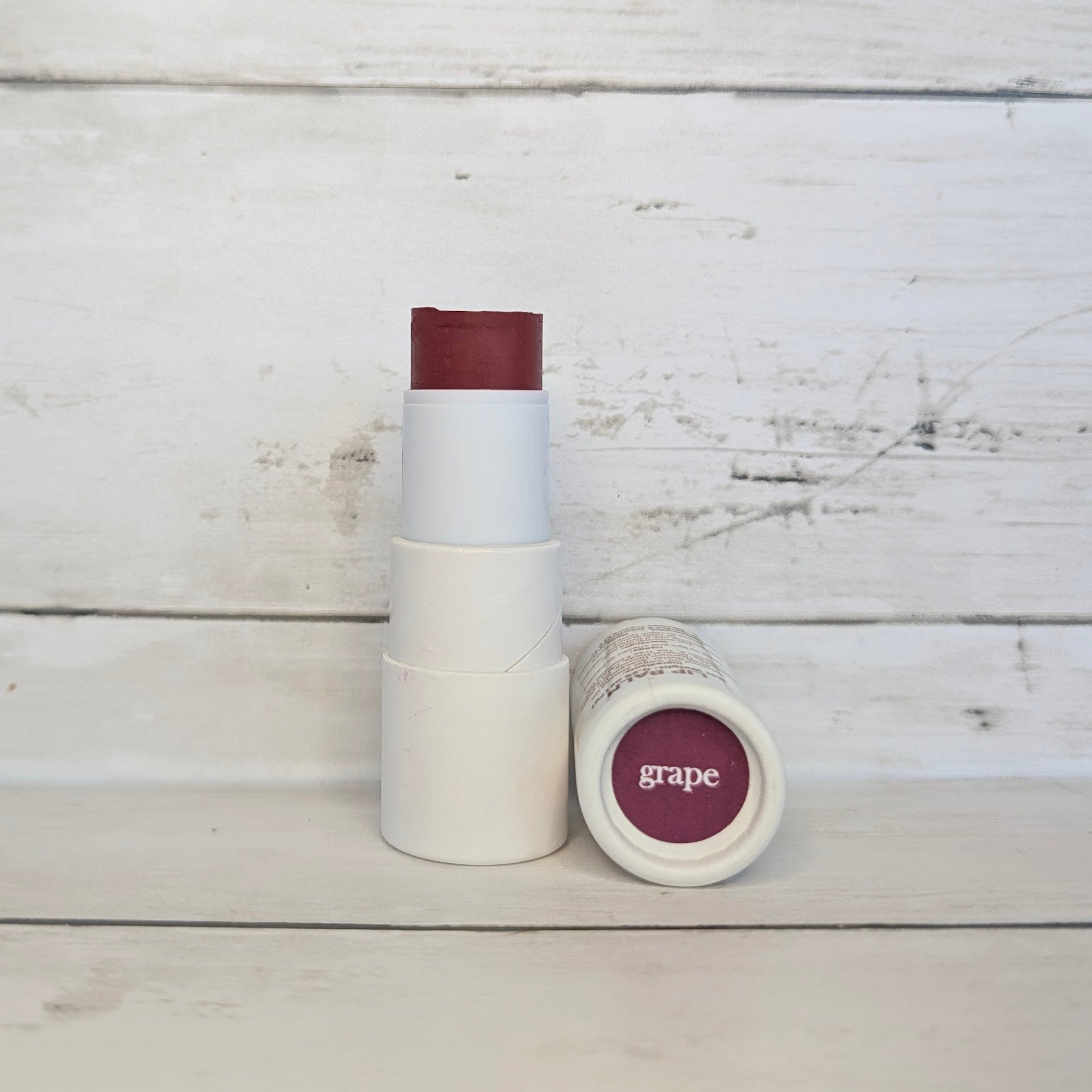Lip & Cheek Bloom. 2 in 1 Natural Lipstick for Vibrant Color. - Sunnyside Beauty