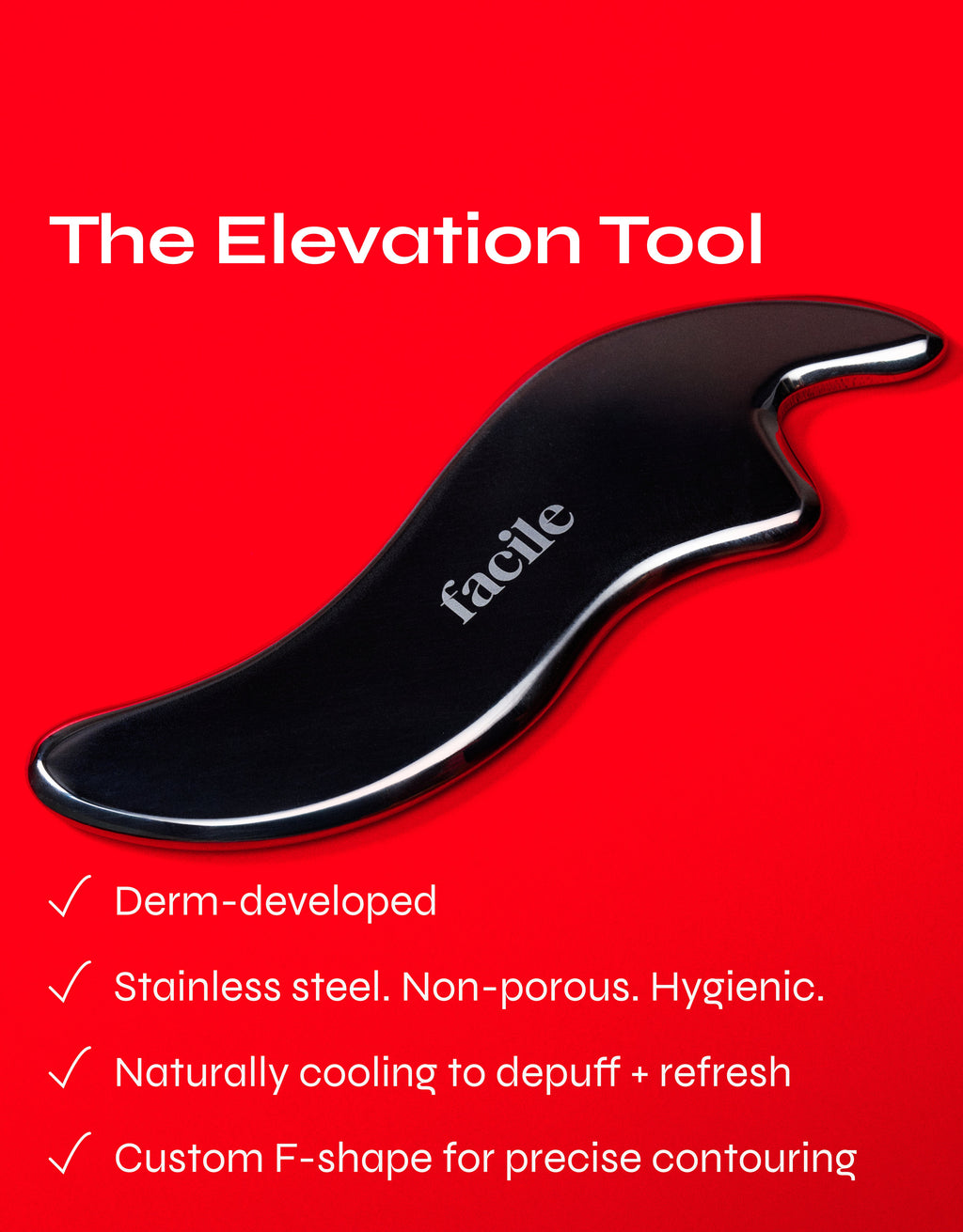 The Elevation Tool Facile