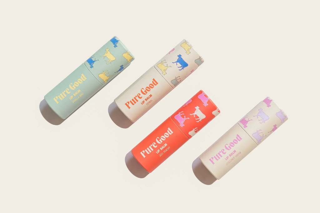 Tallow Lip Balm – Nourishing Tallow-Based Lip Balm