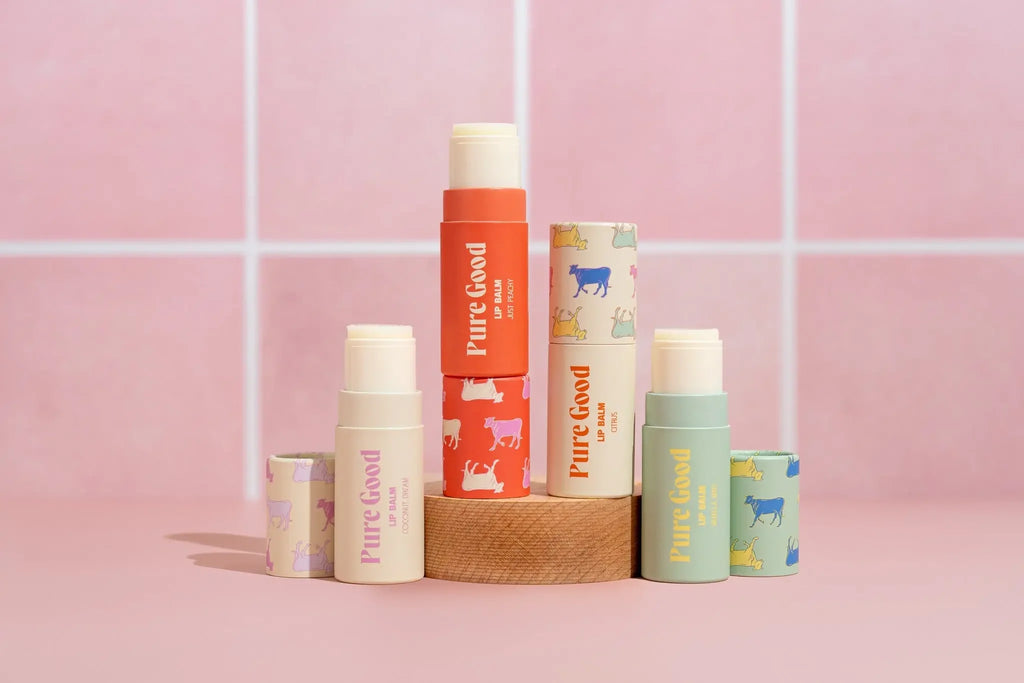 Tallow Lip Balm – Nourishing Tallow-Based Lip Balm