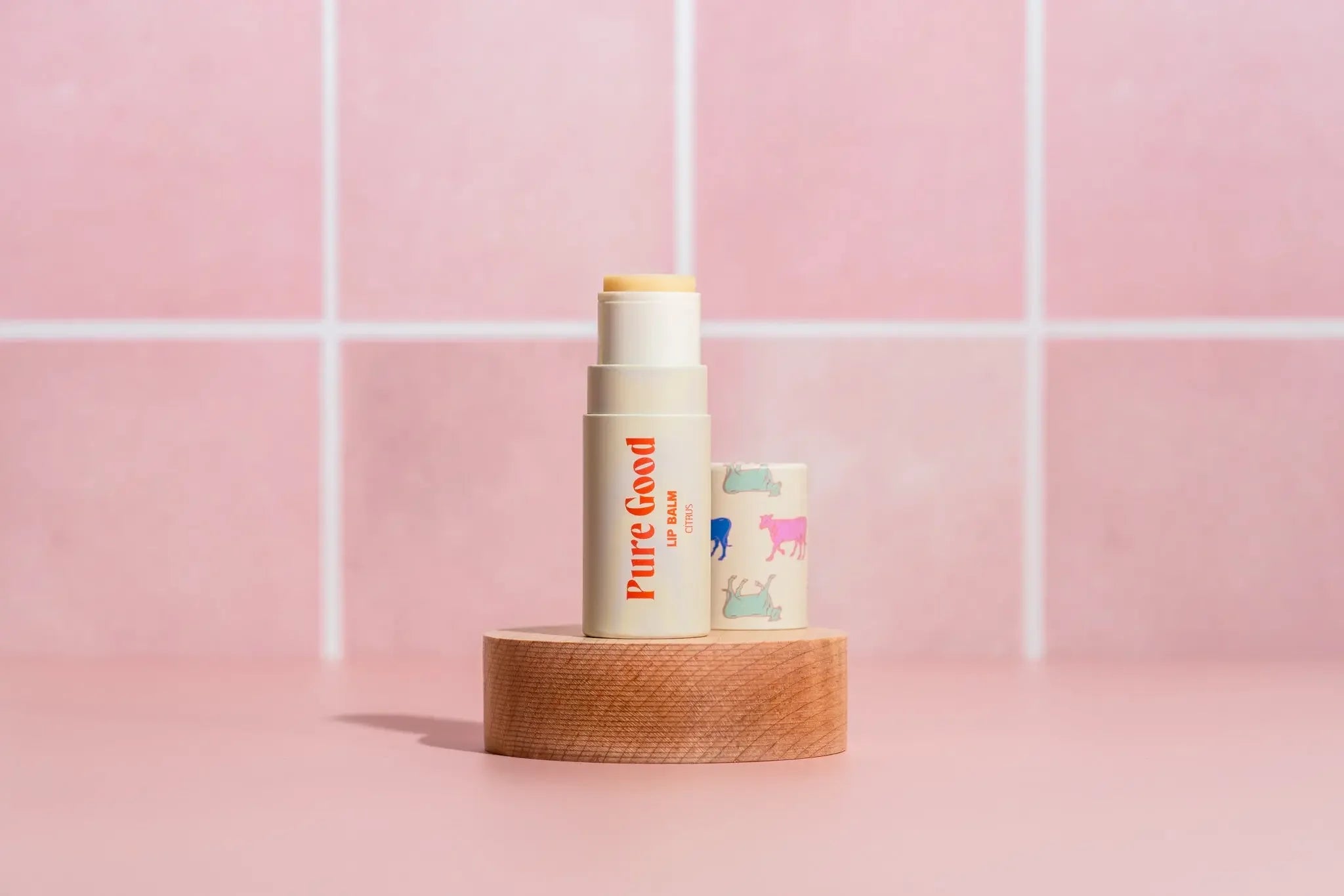 Tallow Lip Balm Pure Good LLC