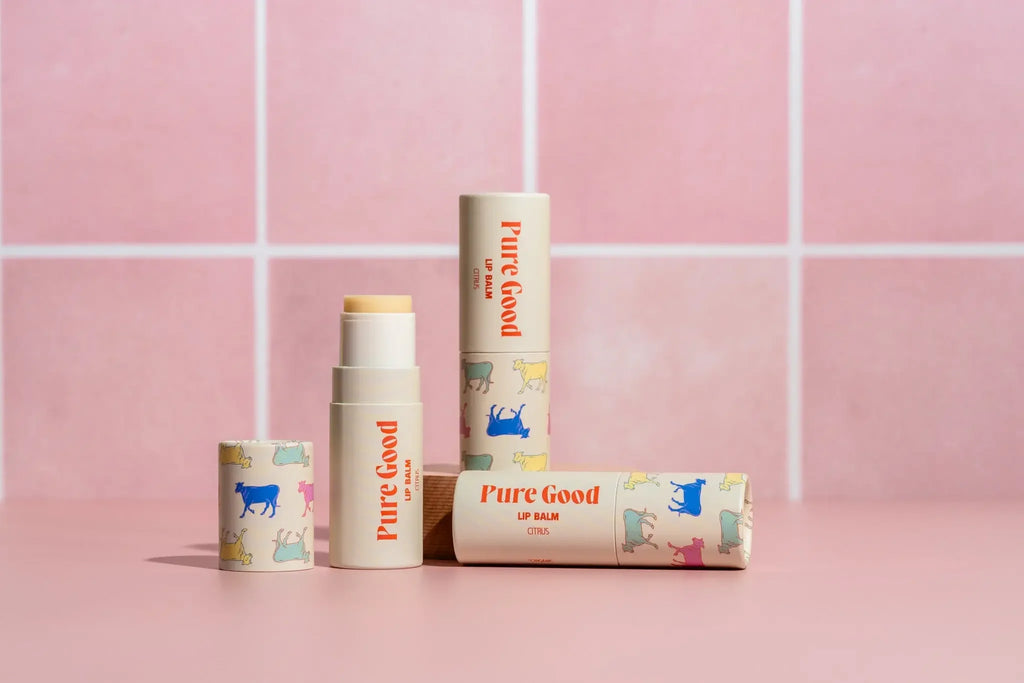 Tallow Lip Balm – Nourishing Tallow-Based Lip Balm
