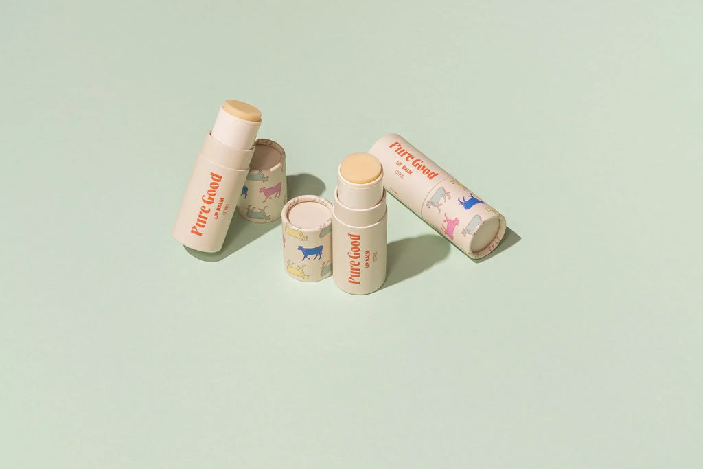 Tallow Lip Balm – Nourishing Tallow-Based Lip Balm