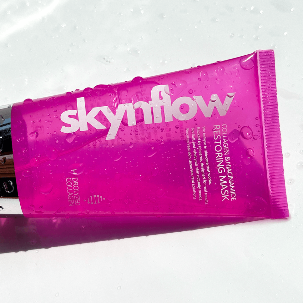 Collagen & Niacinamide wrapping mask - Sunnyside Beauty