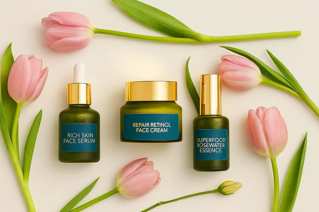 Clove Skincare Collection – Full Set She Biology Skincare Corp