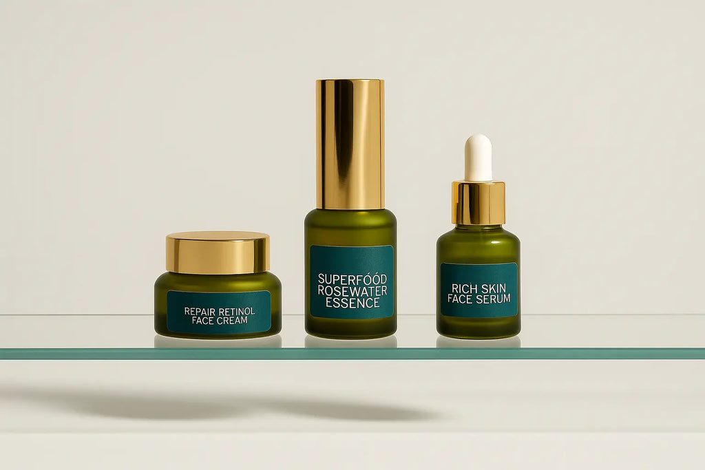 Clove Skincare Collection – Full Set She Biology Skincare Corp