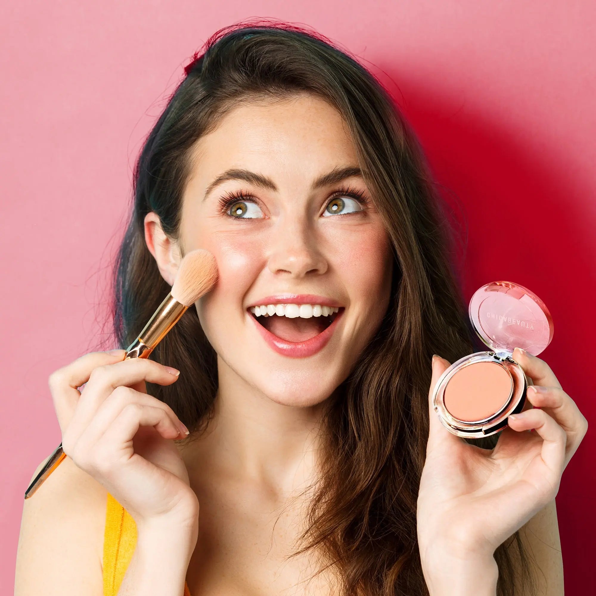 Powder Blush Chica Beauty