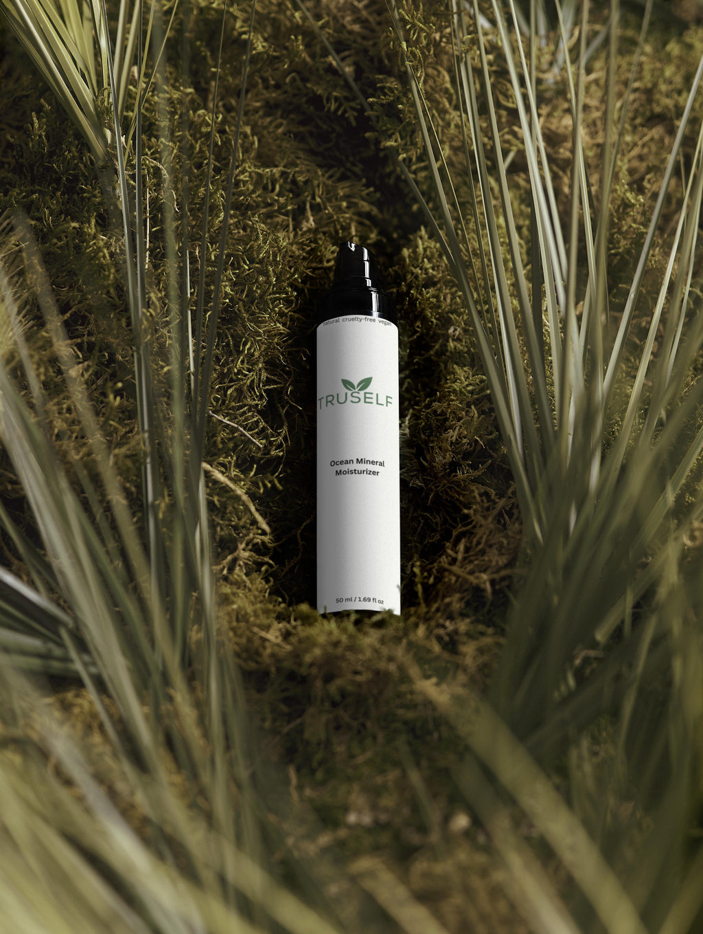 Ocean Mineral Moisturizer TruSelf Organics