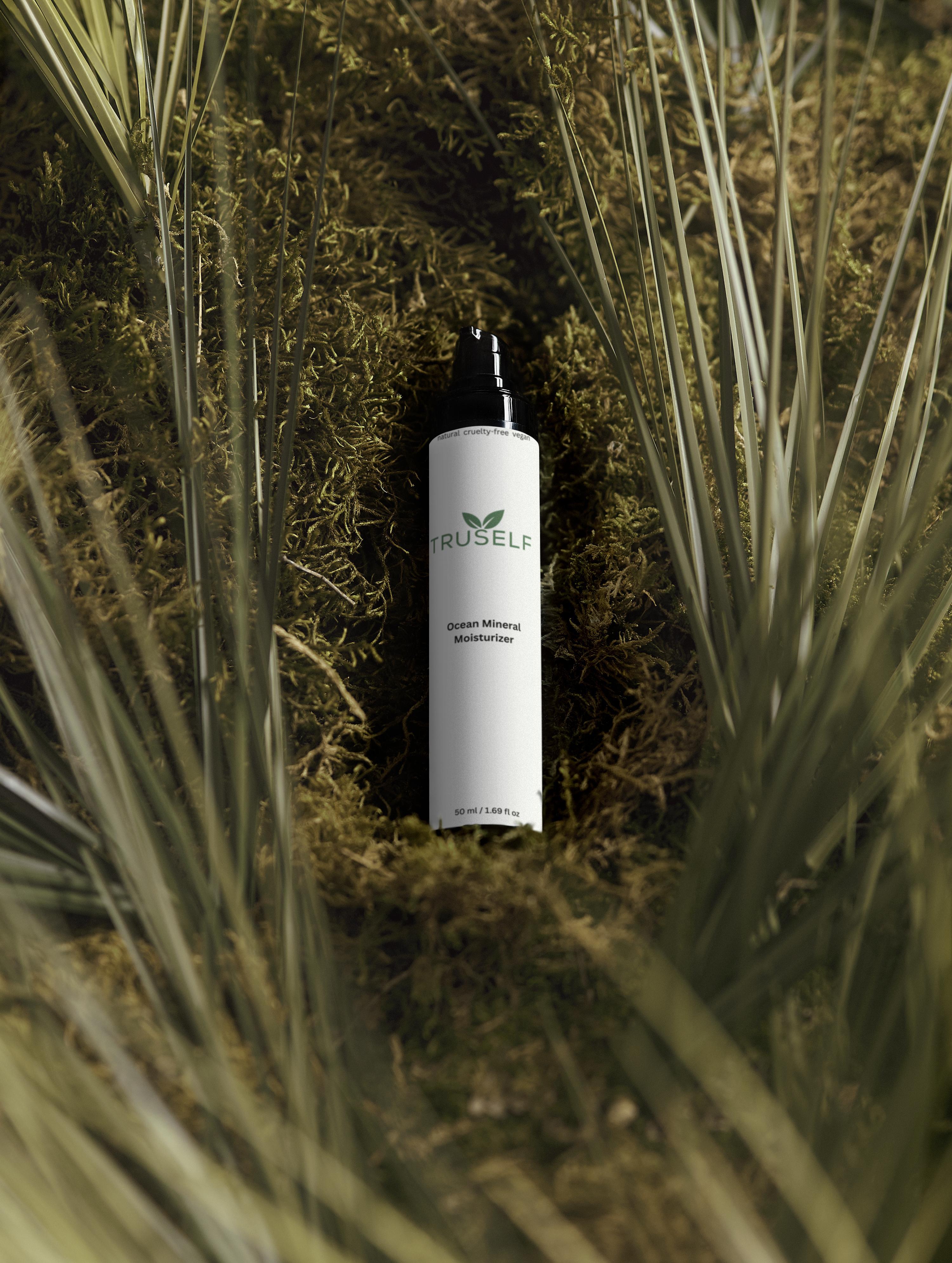 Ocean Mineral Moisturizer TruSelf Organics