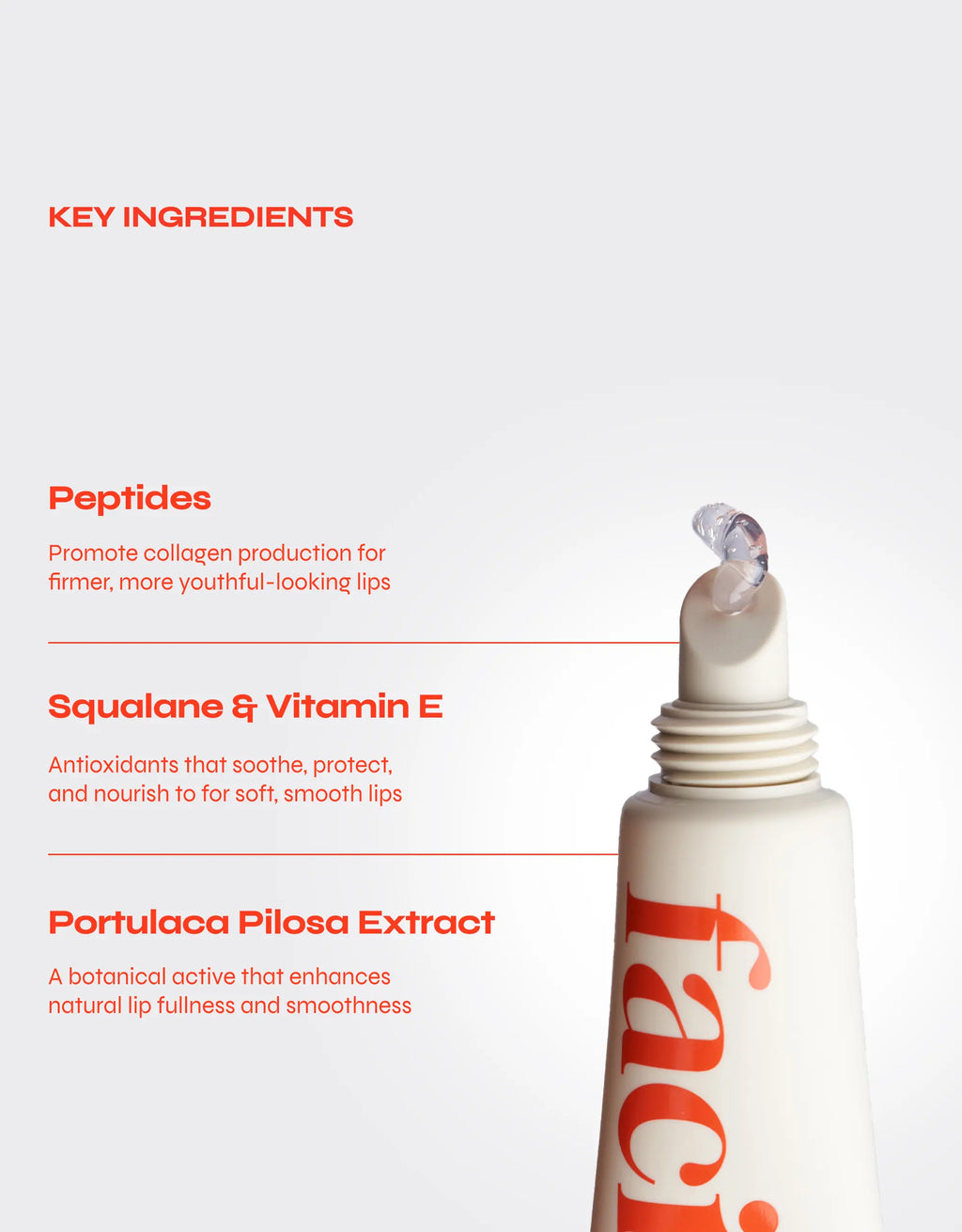 Lip Jelly – Hydrating Glossy Lip Jelly to