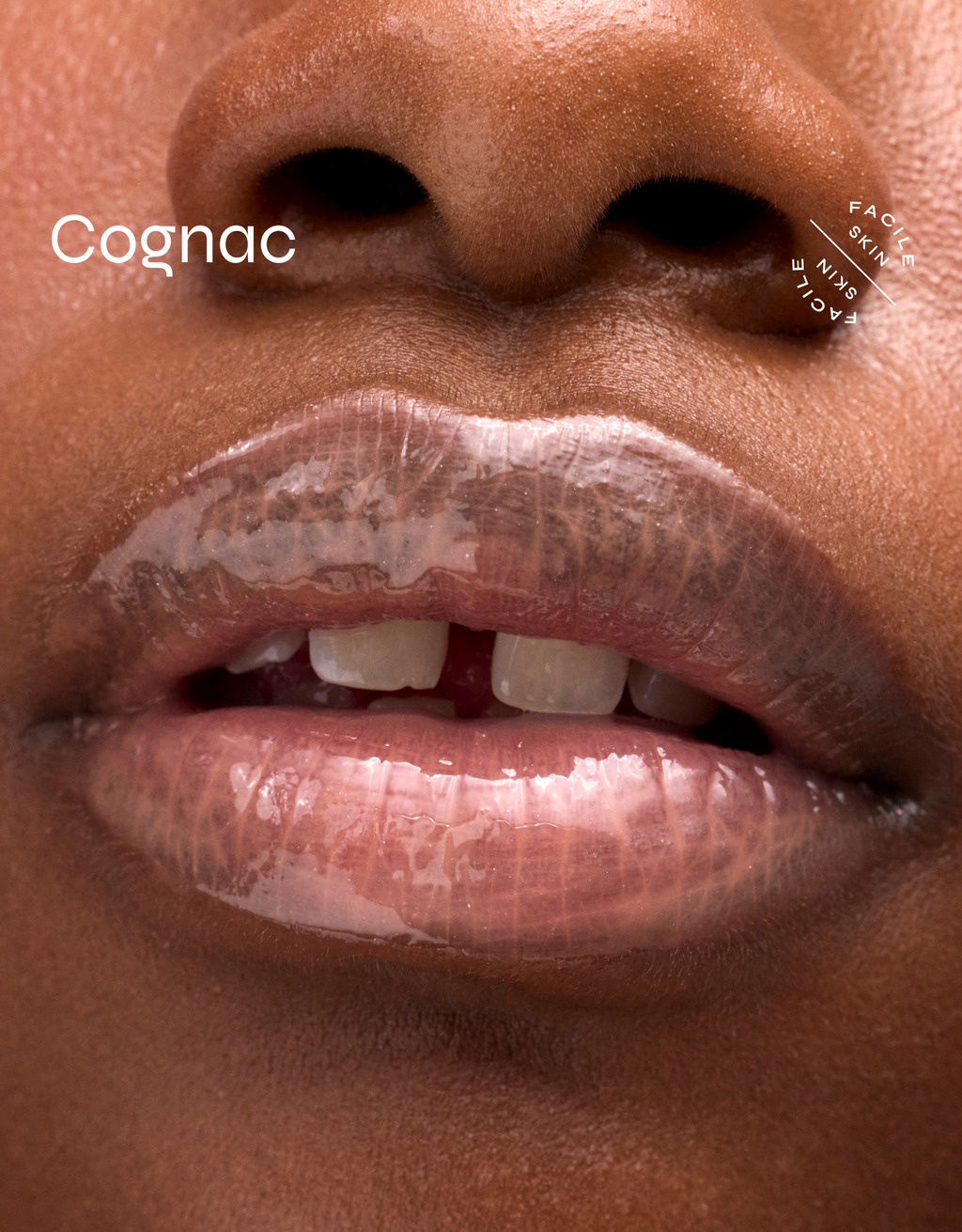 Cognac Lip Jelly Tint Facile
