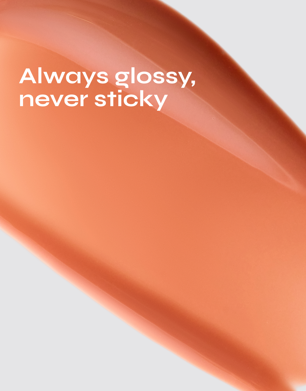 Cognac Lip Jelly Tint Facile